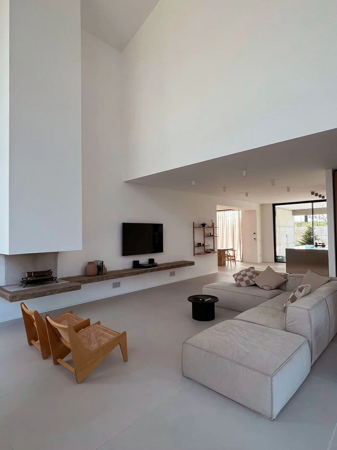 Villa tra i vigneti a Roma